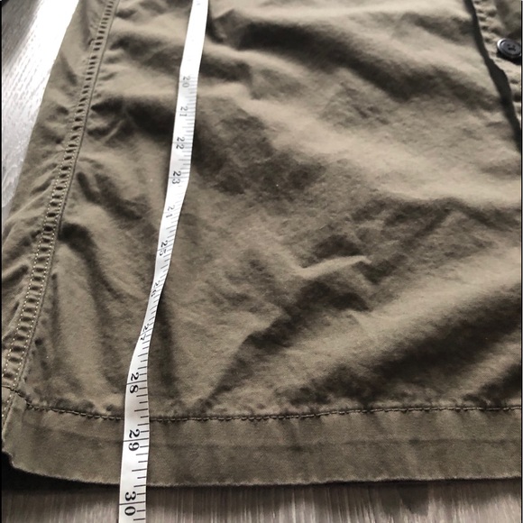 Gap Men’s Army Jacket - Picture 4 of 5